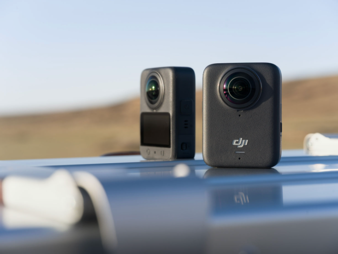 DJI Osmo 360 Standard Combo Waterproof 8K Action Camera