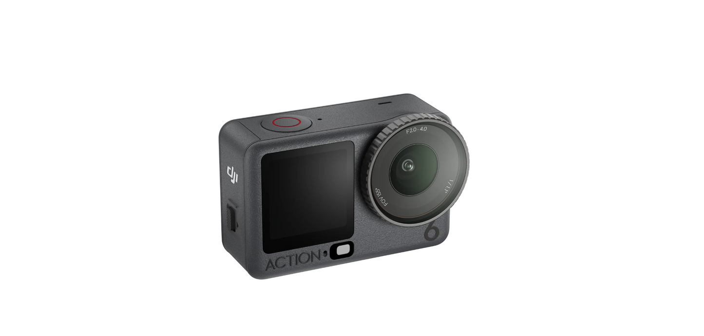 DJI Osmo Action 6 Adventure Combo
