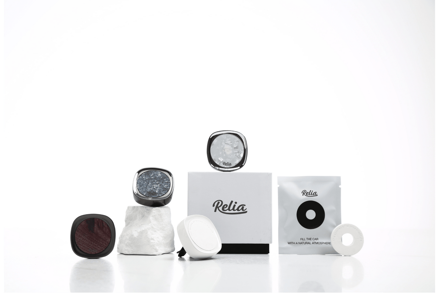Arctic Snow - Car Air Freshener | Fragrances | Relia Home
