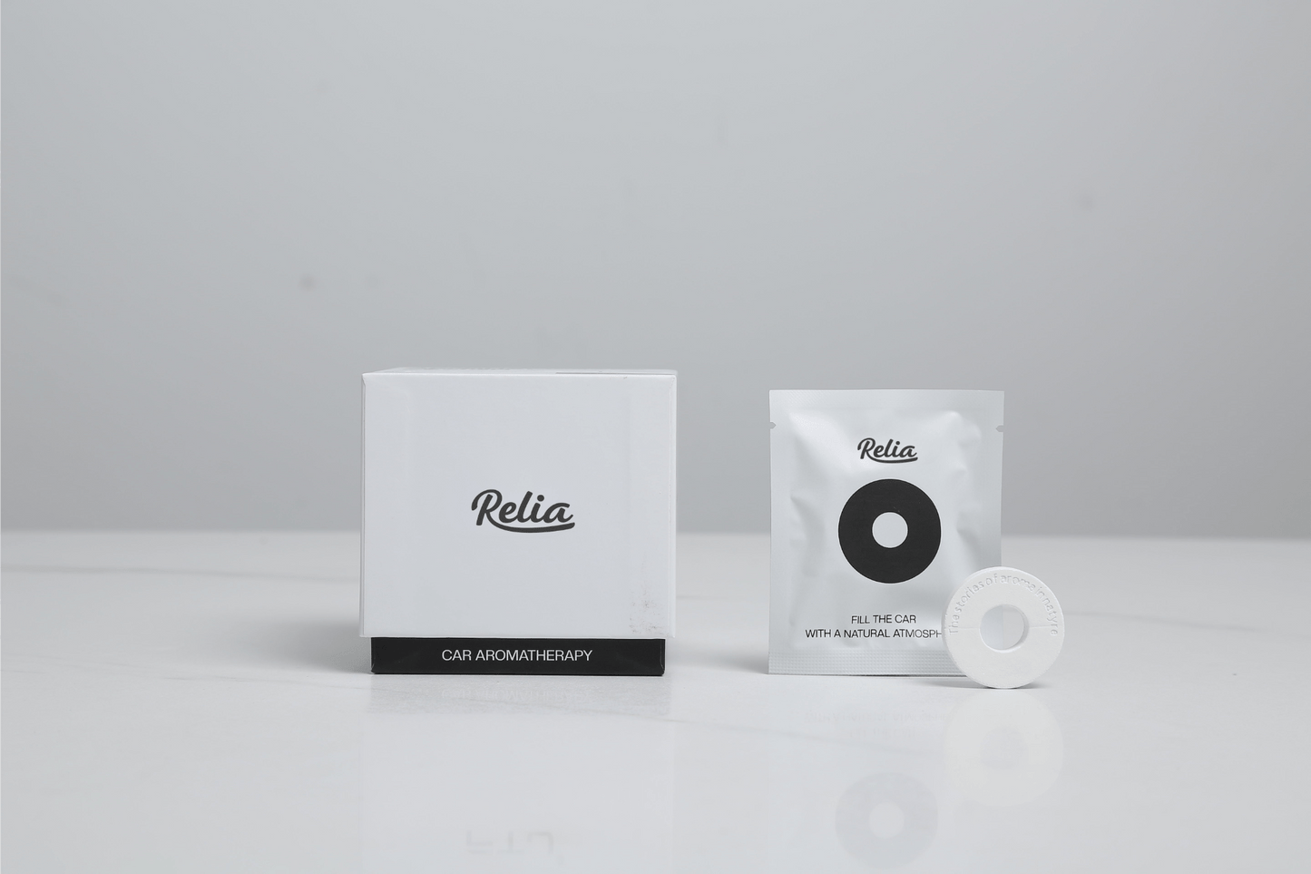 Arctic Snow - Car Air Freshener | Fragrances | Relia Home