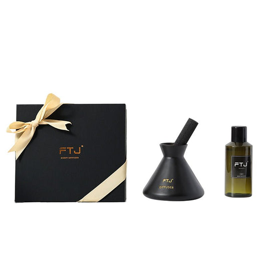 Elixir Scent Diffuser - Frosted Black | | Relia Home