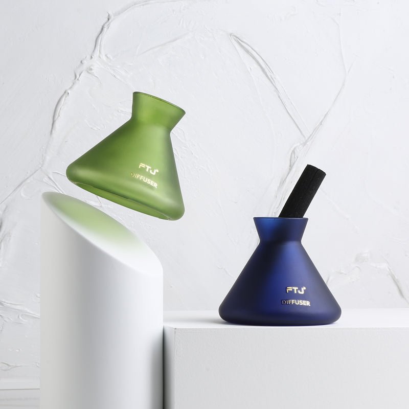 Elixir Scent Diffuser - Frosted Blue | | Relia Home