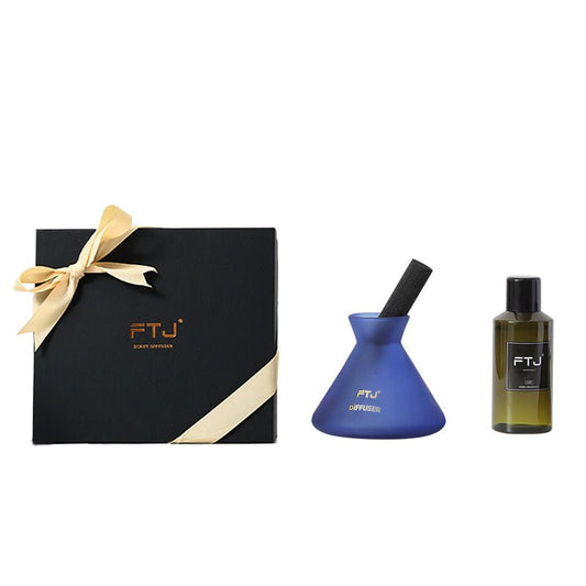 Elixir Scent Diffuser - Frosted Blue | | Relia Home