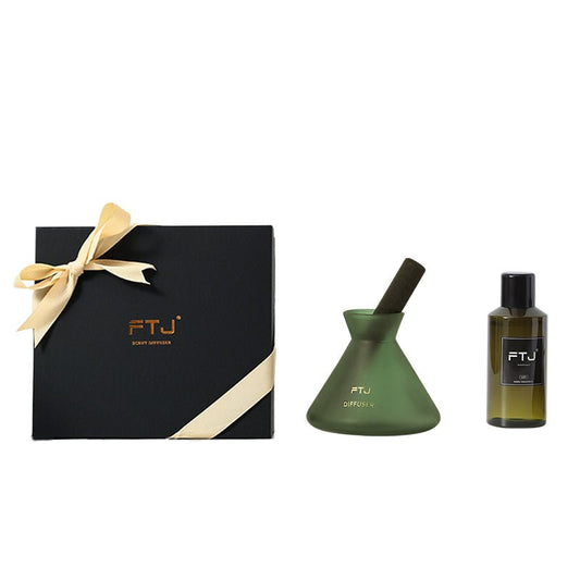 Elixir Scent Diffuser - Frosted Green | | Relia Home