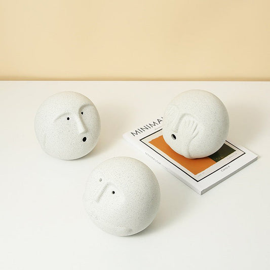 Faces of Quiet - Secret Keeper | | Relia Home