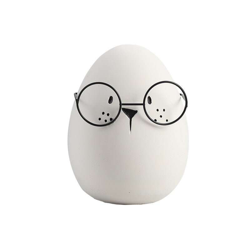 The Thinker Series - Professor Pebble | | Relia Home