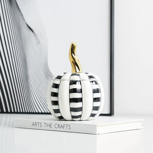 Whimsy Harvest Collection - Striped Squash | | Relia Home