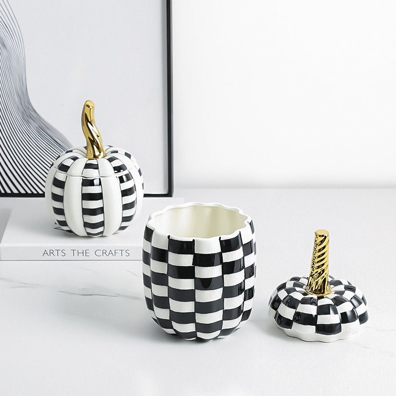Whimsy Harvest Collection - Striped Squash | | Relia Home