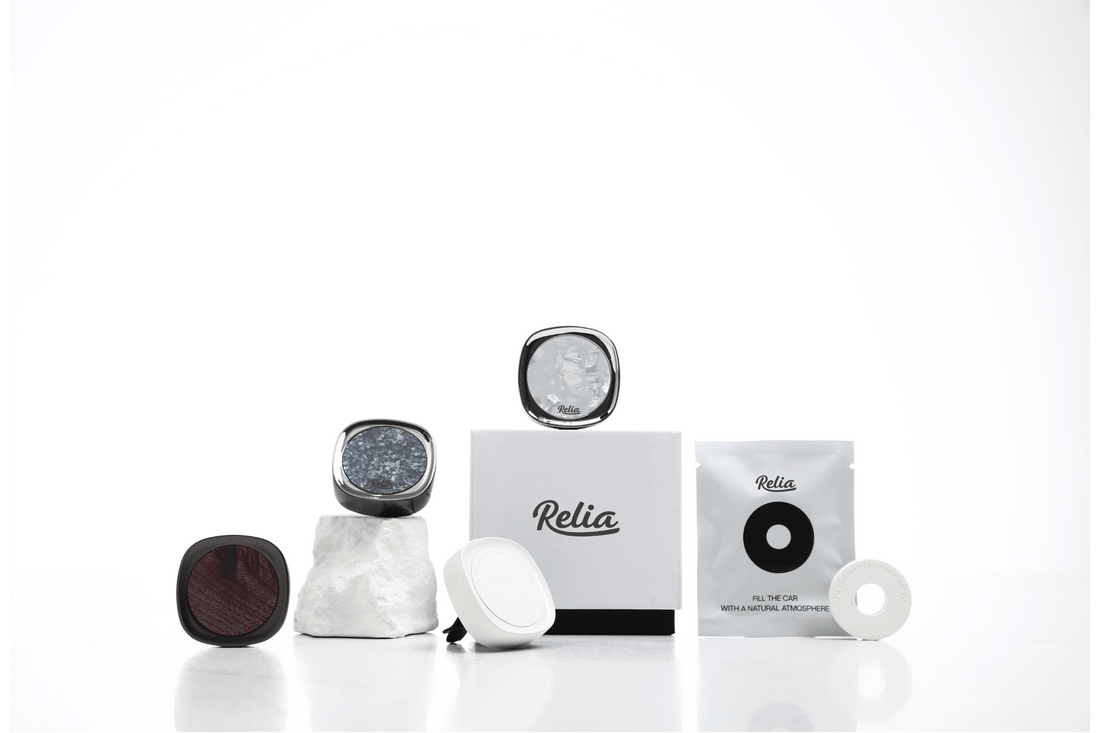 Why a Luxury Car Air Freshener is More Than Just a Scent — Upgrade Your Driving Experience - Relia Home