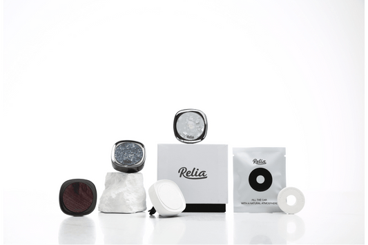 Why a Luxury Car Air Freshener is More Than Just a Scent — Upgrade Your Driving Experience - Relia Home