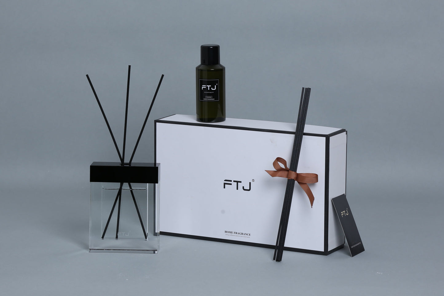 Horizon Reed Diffuser - The Flame