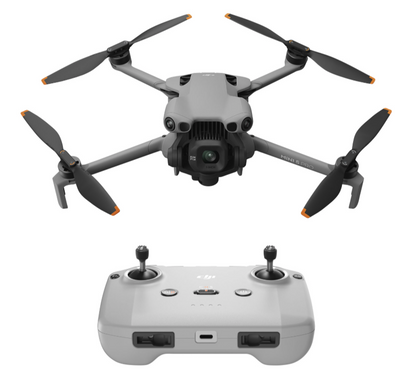 DJI Mini 5 Pro Quadcopter Drone with Remote Control