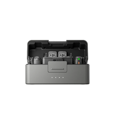 DJI Mic 3 (2TX + 1RX + Charging Case)