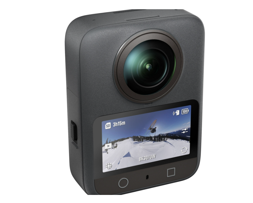 DJI Osmo 360 Standard Combo Waterproof 8K Action Camera