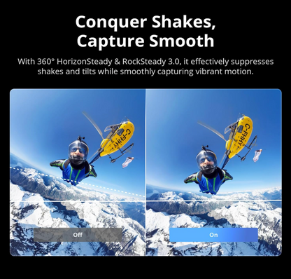 DJI Osmo 360 Adventure Combo