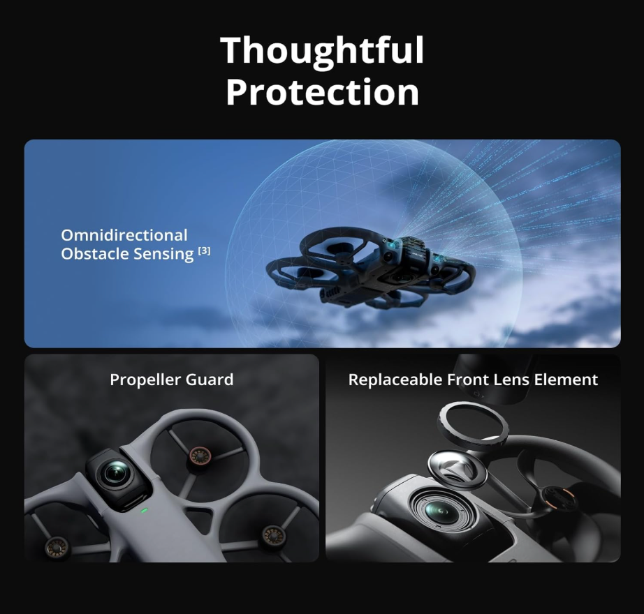 DJI Avata 360 Fly More Combo (RC 2)