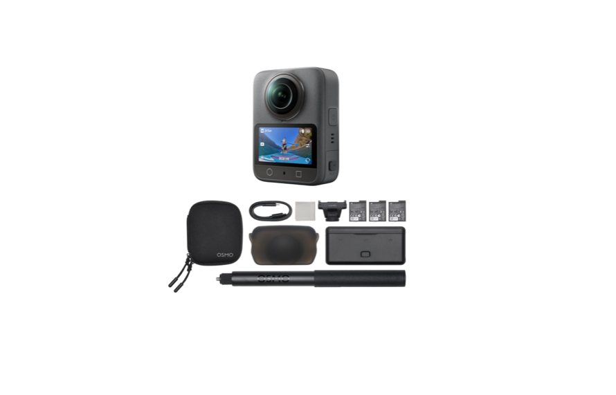 DJI Osmo 360 Adventure Combo