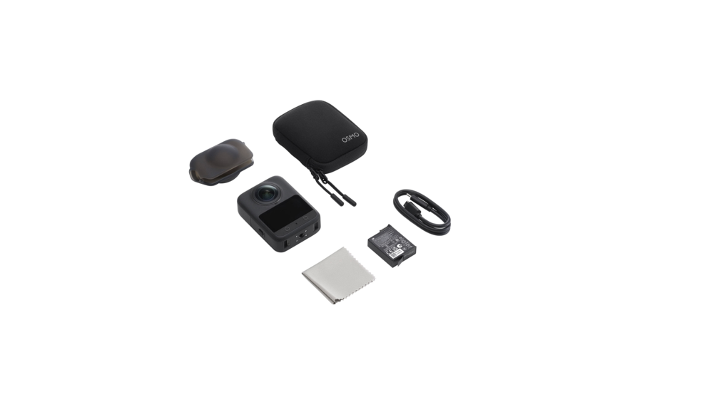 DJI Osmo 360 Standard Combo Waterproof 8K Action Camera