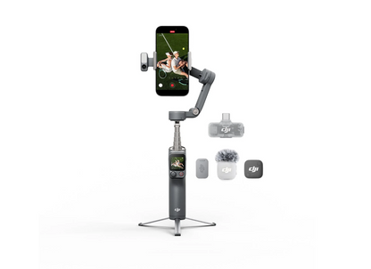 Osmo Mobile 8P Creator Combo