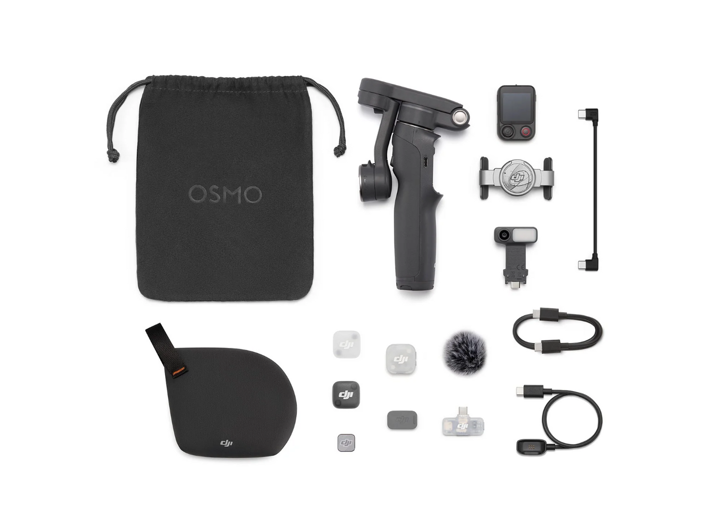 Osmo Mobile 8P Creator Combo