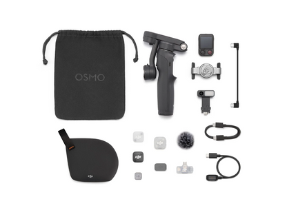 Osmo Mobile 8P Creator Combo