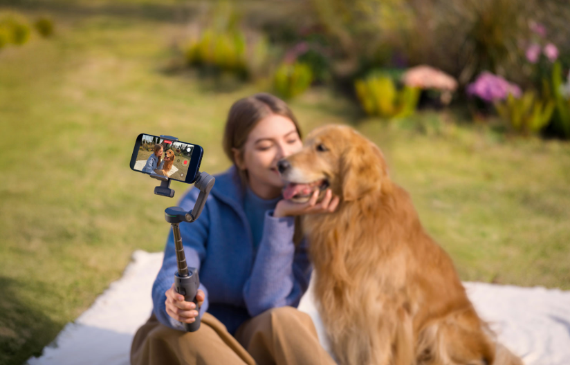 Osmo Mobile 8P Creator Combo