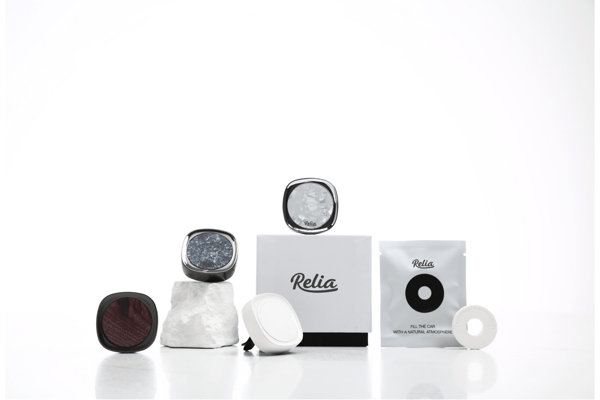 Arctic Snow - Car Air Freshener | Fragrances | Relia Home