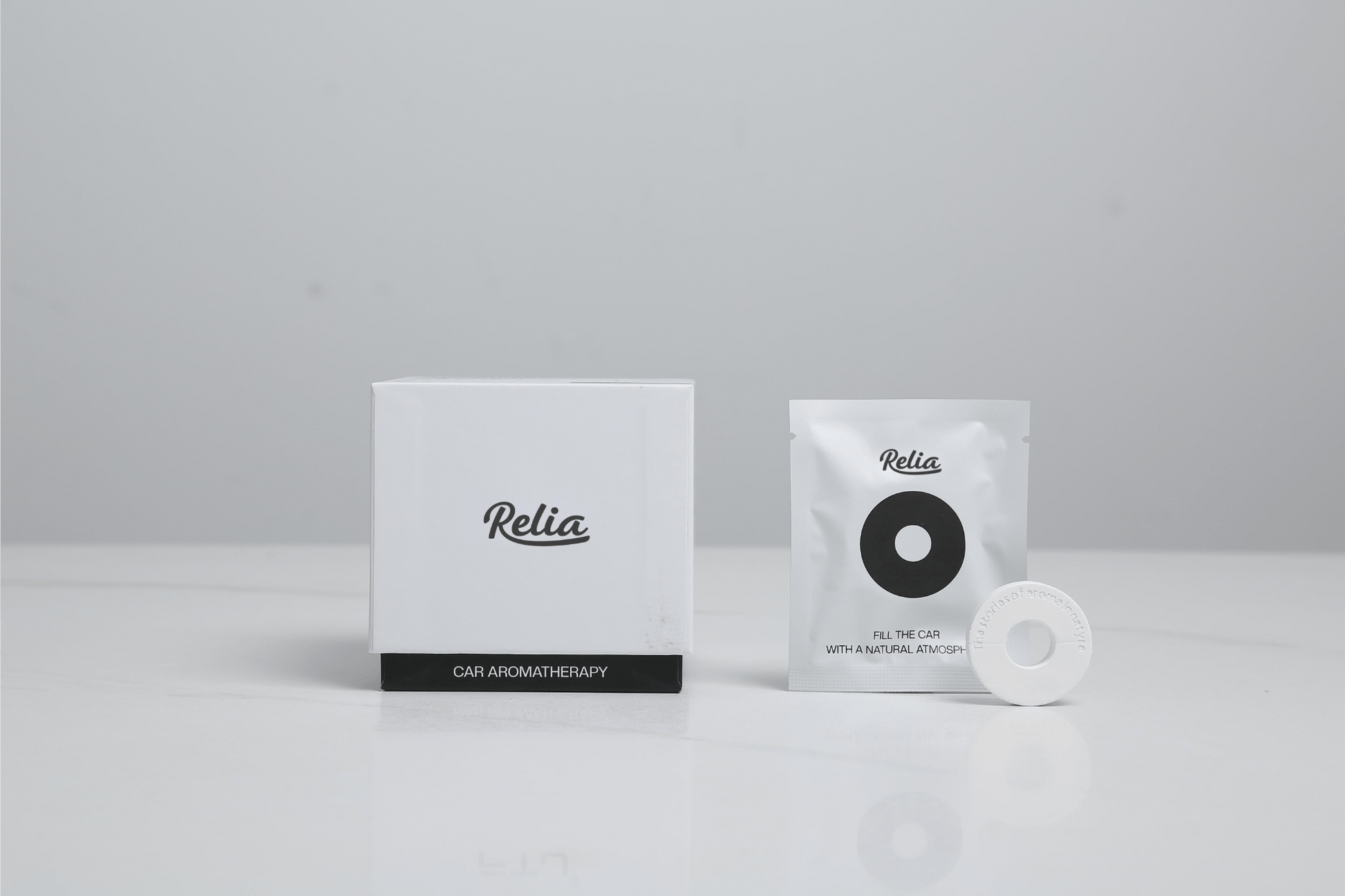 Arctic Snow - Car Air Freshener | Fragrances | Relia Home