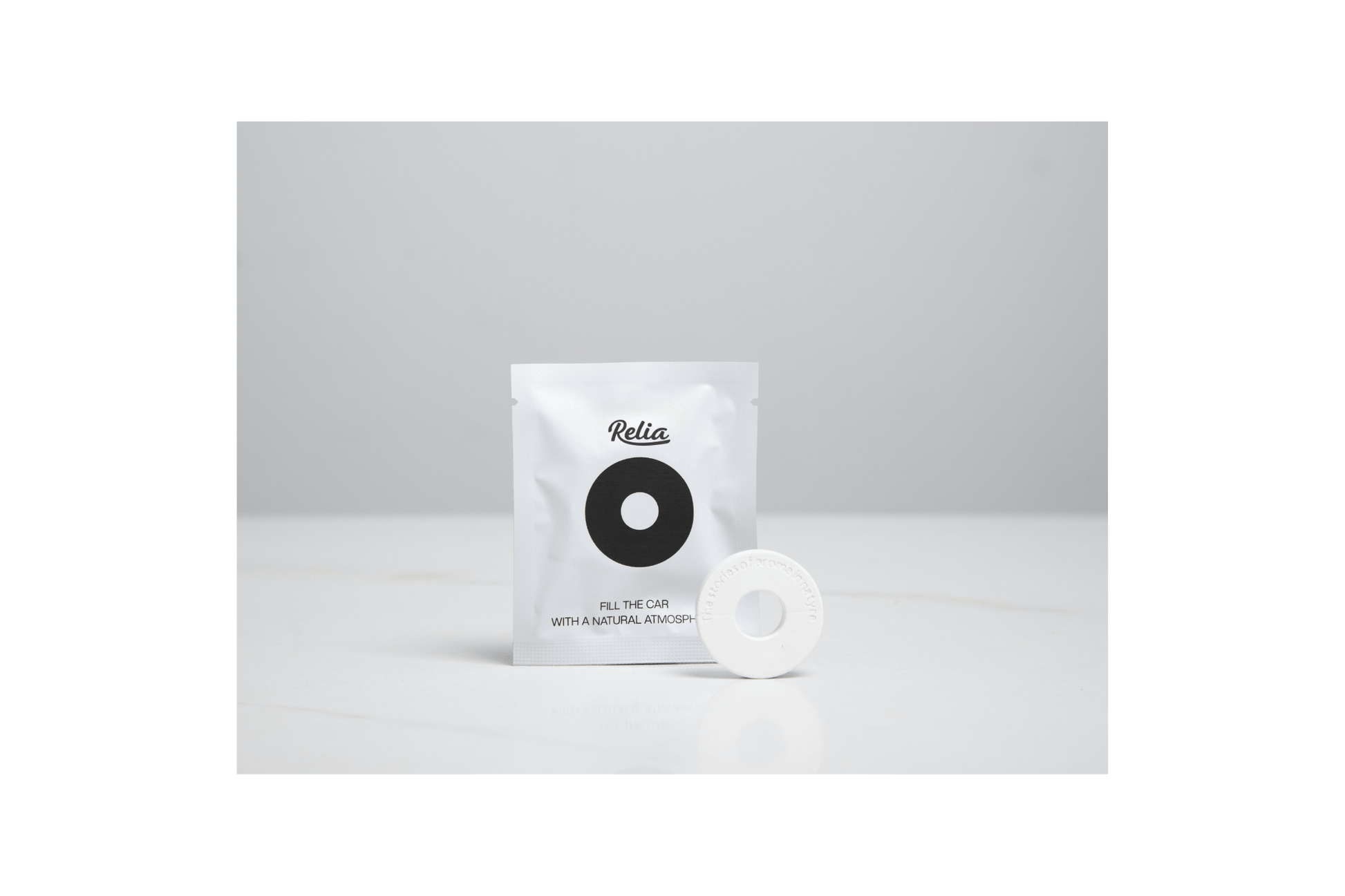 Arctic Snow - Car Air Freshener | Fragrances | Relia Home