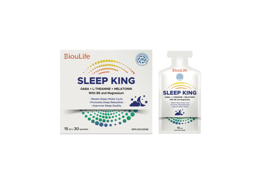BiouLife Sleep King | Better Living+ | Relia Home