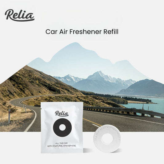 Car Air Freshener Refill | Fragrances | Relia Home