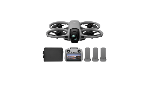 DJI Avata 360 Fly More Combo (RC 2) | Tech Lifestyle | Relia Home