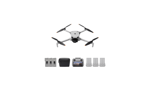 DJI Lito X1 Fly More Combo (DJI RC 2) | Tech Lifestyle | Relia Home