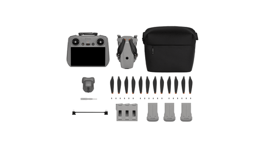 DJI Lito X1 Quadcopter Drone Fly More Combo with DJI RC 2 Remote Control | Tech Lifestyle | Relia Home
