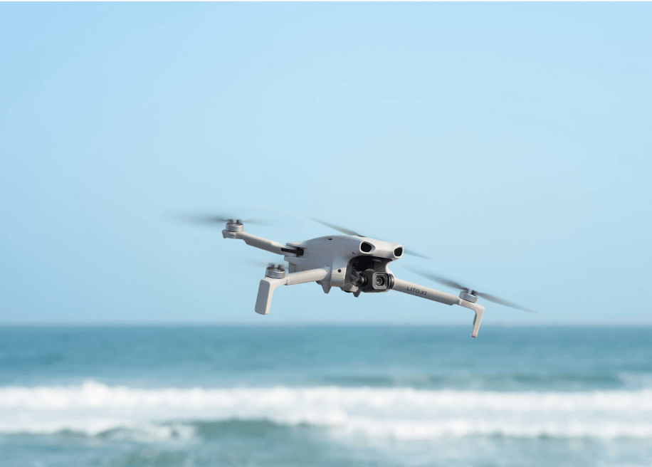 DJI Lito X1 Quadcopter Drone Fly More Combo with DJI RC 2 Remote Control | Tech Lifestyle | Relia Home