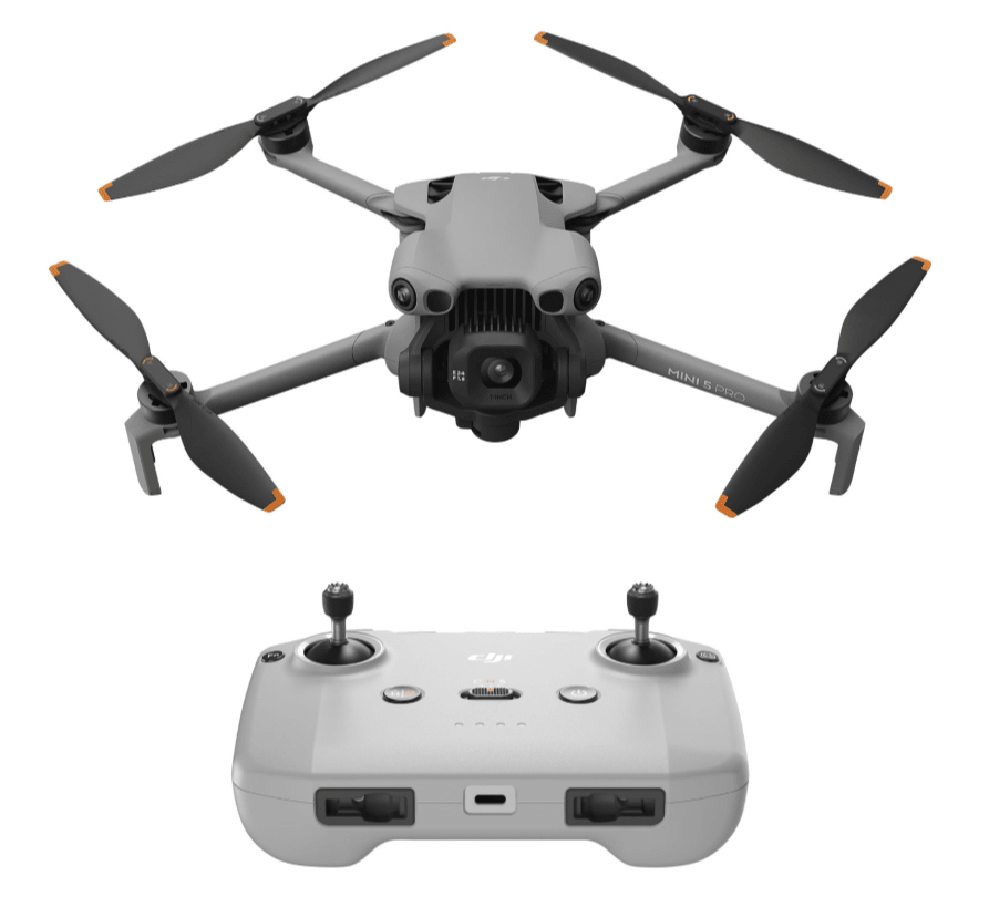 DJI Mini 5 Pro Quadcopter Drone with Remote Control | | Relia Home