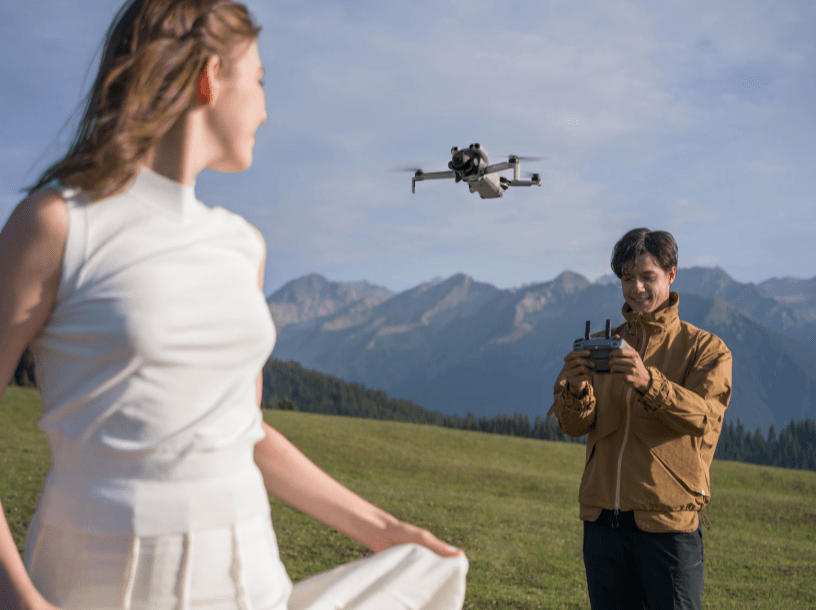 DJI Mini 5 Pro Quadcopter Drone with Remote Control | | Relia Home