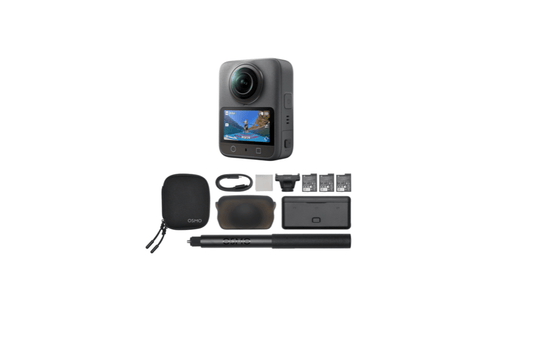 DJI Osmo 360 Adventure Combo | Tech Lifestyle | Relia Home