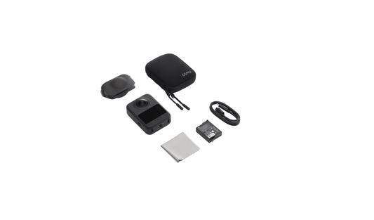 DJI Osmo 360 Standard Combo Waterproof 8K Action Camera | Tech Lifestyle | Relia Home