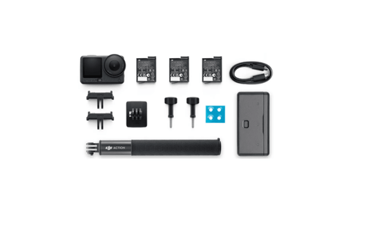 DJI Osmo Action 6 Adventure Combo | Tech Lifestyle | Relia Home