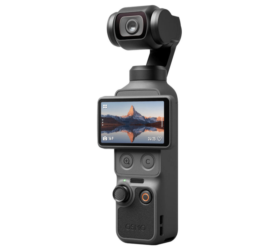 DJI Osmo Pocket 4 3-Axis Stabilized 4K Handheld Camera | | Relia Home