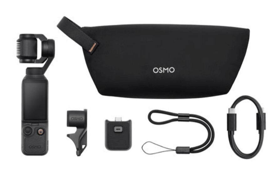 DJI Osmo Pocket 4 3-Axis Stabilized 4K Handheld Camera | | Relia Home