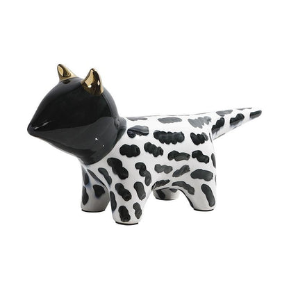 Home Decoration - Leopard Horn | | Relia Home