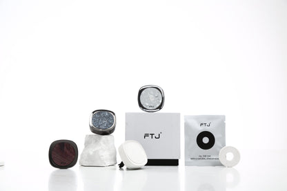 Icelandic Shell - Car Air Freshener | Fragrances | Relia Home