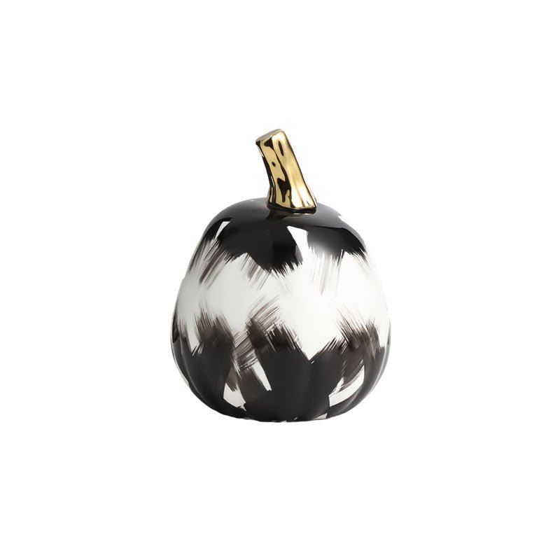 Inkblot Pumpkin | | Relia Home