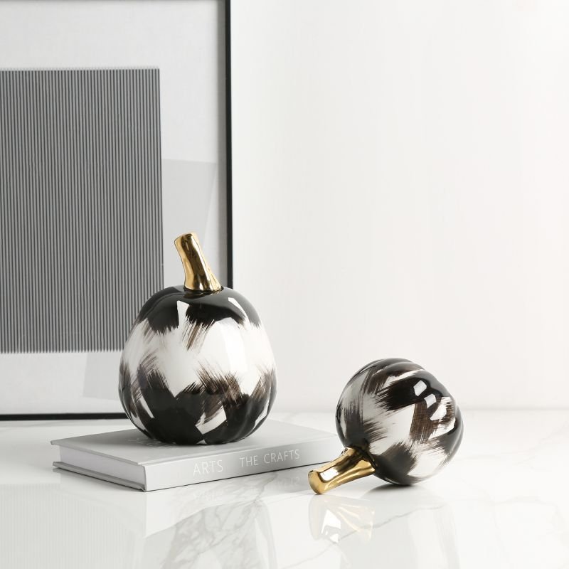 Inkblot Pumpkin | | Relia Home