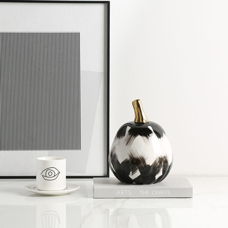 Inkblot Pumpkin | | Relia Home