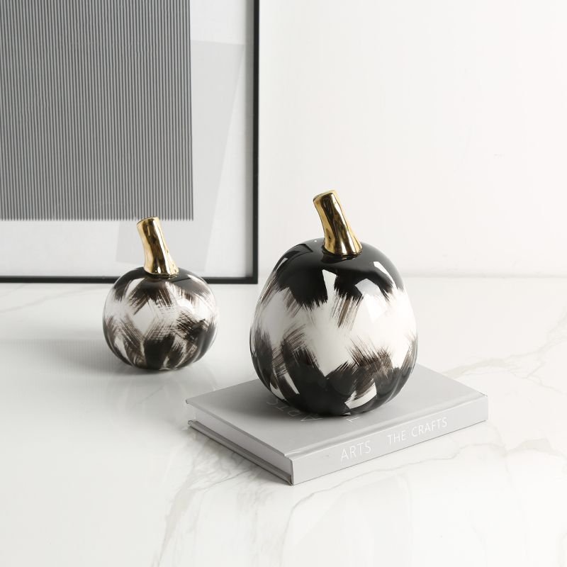 Inkblot Pumpkin | | Relia Home