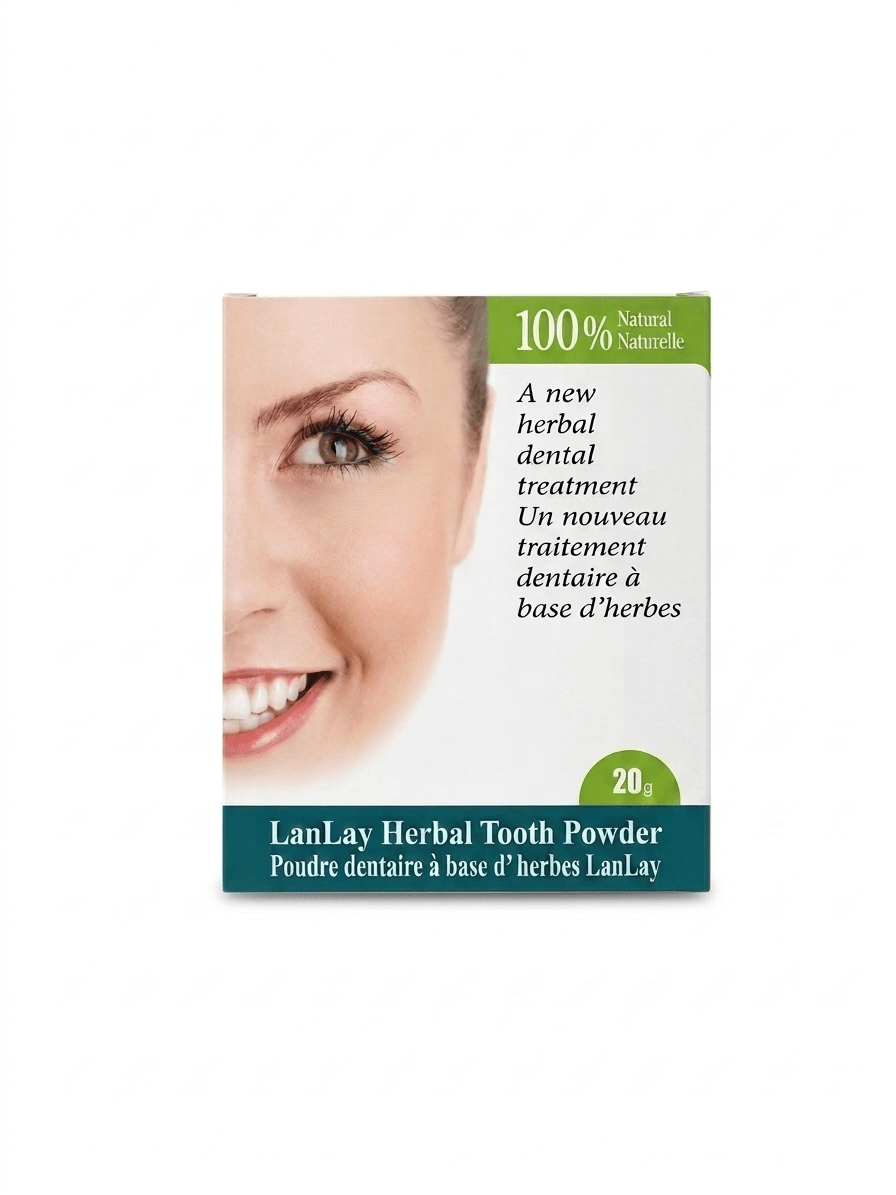 LanLay Herbal Tooth Powder | | Relia Home