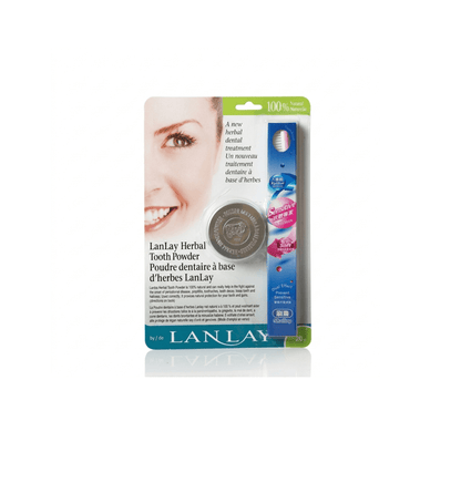 LanLay Herbal Tooth Powder | | Relia Home